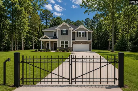 1381 Vanboklen Rd, Eastover, SC 29044