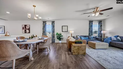 Dining - 189 Ruby Prince Rd, Gilbert, SC 29054 photo 3 of 3