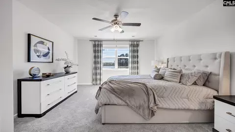 Bedroom - 189 Ruby Prince Rd, Gilbert, SC 29054 photo 3 of 9