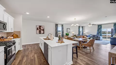 Kitchen - 189 Ruby Prince Rd, Gilbert, SC 29054 photo 3 of 5
