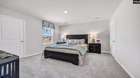 Bedroom - 189 Ruby Prince Rd, Gilbert, SC 29054 photo 4 of 9