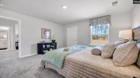 Bedroom - 189 Ruby Prince Rd, Gilbert, SC 29054 photo 5 of 9