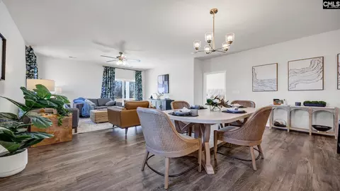 Dining - 189 Ruby Prince Rd, Gilbert, SC 29054 photo 2 of 3
