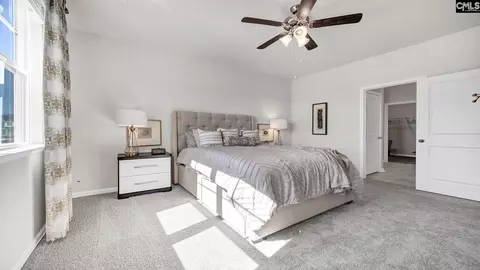 Bedroom - 189 Ruby Prince Rd, Gilbert, SC 29054 photo 2 of 9