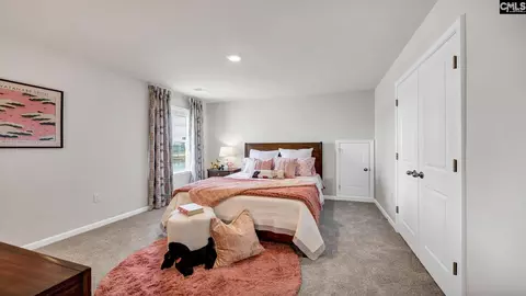 Bedroom - 189 Ruby Prince Rd, Gilbert, SC 29054 photo 9 of 9