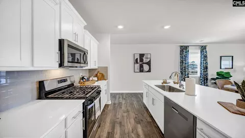 Kitchen - 189 Ruby Prince Rd, Gilbert, SC 29054 photo 2 of 5