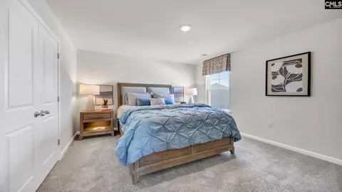 Bedroom - 189 Ruby Prince Rd, Gilbert, SC 29054 photo 7 of 9