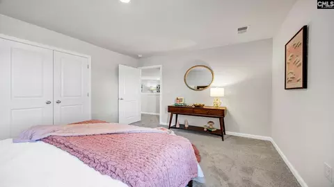 Bedroom - 189 Ruby Prince Rd, Gilbert, SC 29054 photo 8 of 9