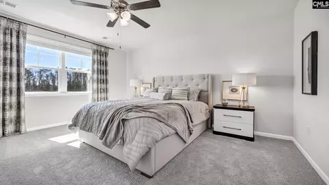 Bedroom - 189 Ruby Prince Rd, Gilbert, SC 29054 photo 1 of 9