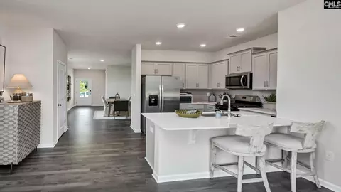 Kitchen - 181 Ruby Prince Rd, Gilbert, SC 29054 photo 3 of 4