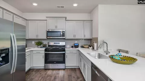 Kitchen - 181 Ruby Prince Rd, Gilbert, SC 29054 photo 2 of 4