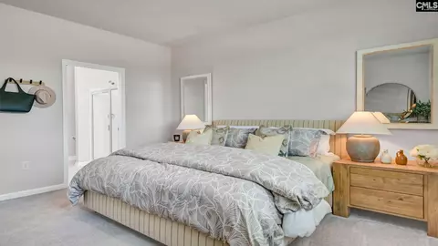 Bedroom - 181 Ruby Prince Rd, Gilbert, SC 29054 photo 5 of 5