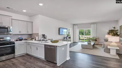 Kitchen - 181 Ruby Prince Rd, Gilbert, SC 29054 photo 4 of 4