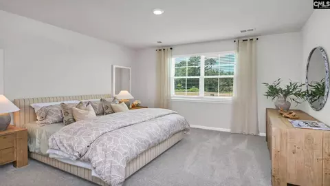 Bedroom - 181 Ruby Prince Rd, Gilbert, SC 29054 photo 3 of 5