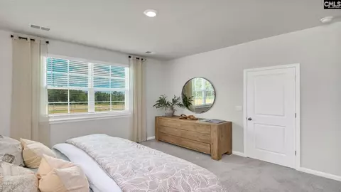 Bedroom - 181 Ruby Prince Rd, Gilbert, SC 29054 photo 4 of 5
