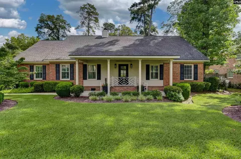 5154 Hillside Rd, Forest Acres, SC 29206