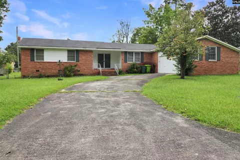 2821 Cliffside Cir, Columbia, SC 29209
