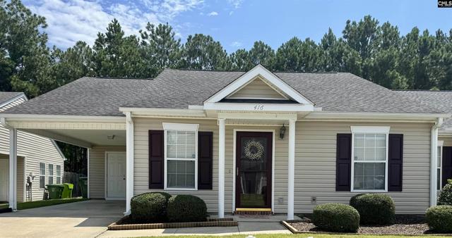 416 Elders Pond Cir, Columbia, SC 29229