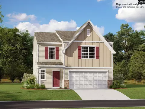 821 Hurricane Dr, Gaston, SC 29053