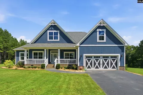 3103 E Peach Rd, Ridgeway, SC 29130