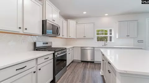 Kitchen - 626 Shining Sun Ct, Gilbert, SC 29054 photo 3 of 3