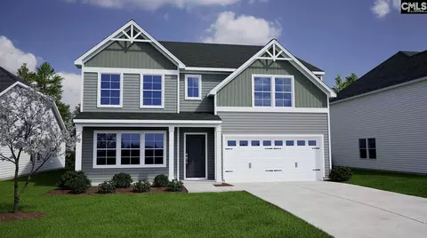 436 Blackjack Oak Ln, Lexington, SC 29073