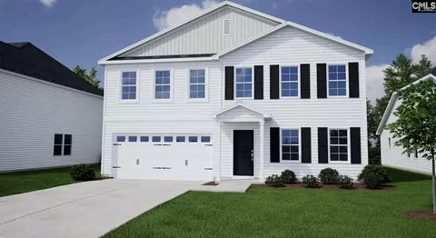 444 Blackjack Oak Ln, Lexington, SC 29073