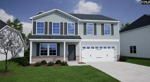 448 Blackjack Oak Ln, Lexington, SC 29073