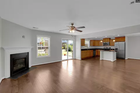 Living - 415 Easy Goer Ct, Elgin, SC 29045 photo 5 of 5