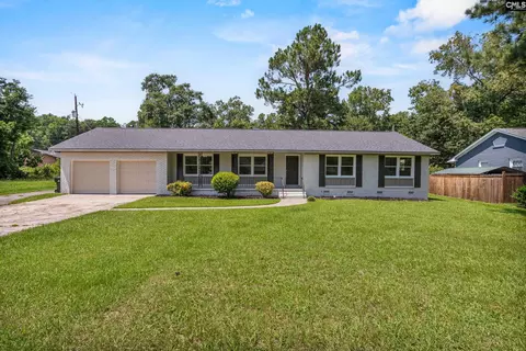 6709 Vanwood Dr, Columbia, SC 29206