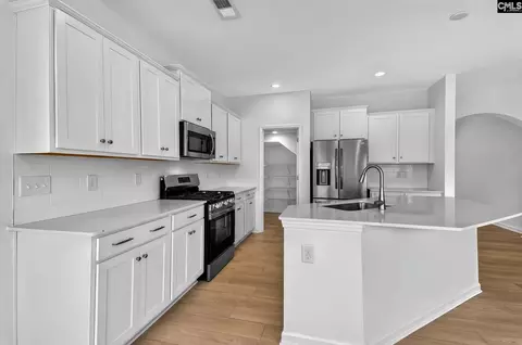 Kitchen - 262 Foxglade Dr, Gilbert, SC 29054 photo 3 of 3
