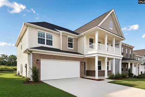 Exterior - 262 Foxglade Dr, Gilbert, SC 29054 photo 3 of 4