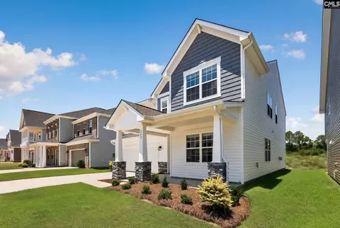 Exterior - 267 Foxglade Dr, Gilbert, SC 29054 photo 2 of 4