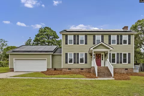 7905 Dartmoore Ln, Columbia, SC 29223
