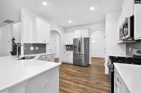 Kitchen - 327 Hazelmount Rd, Gilbert, SC 29054 photo 4 of 4