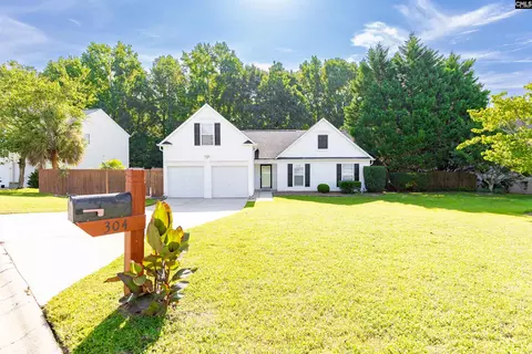 304 Cobbleview Dr, Lexington, SC 29072
