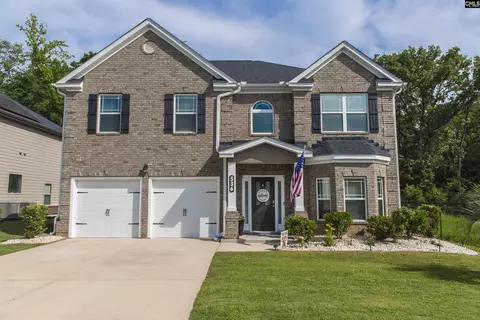 536 Lever Hill Ct, Chapin, SC 29036