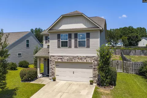 504 Walking Ln, Lexington, SC 29073