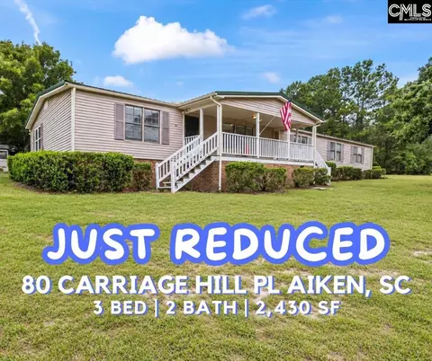 80 Carriage Hill Pl, Aiken, SC 29801