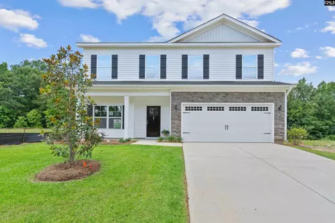 Exterior - 248 Boseman Rd, Irmo, SC 29063 photo 3 of 3