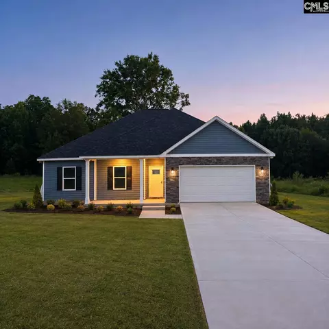 161 Flossie Ln, Orangeburg, SC 29118