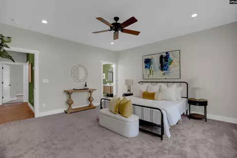 Bedroom - 1111 Seagull Ln, Prosperity, SC 29127 photo 2 of 5
