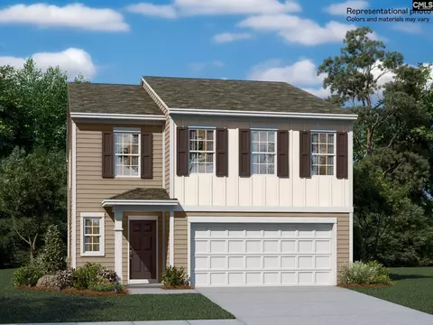 412 Happy Hollow Dr, Gaston, SC 29053