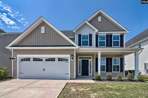 152 Secretariat St, Lexington, SC 29073