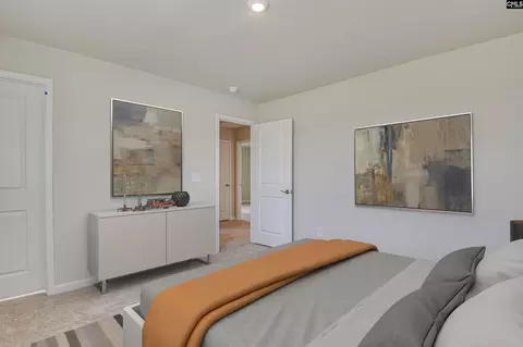 Bedroom - 829 Huxley Ln, Elgin, SC 29045 photo 6 of 18