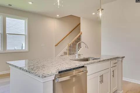 Kitchen - 829 Huxley Ln, Elgin, SC 29045 photo 3 of 7