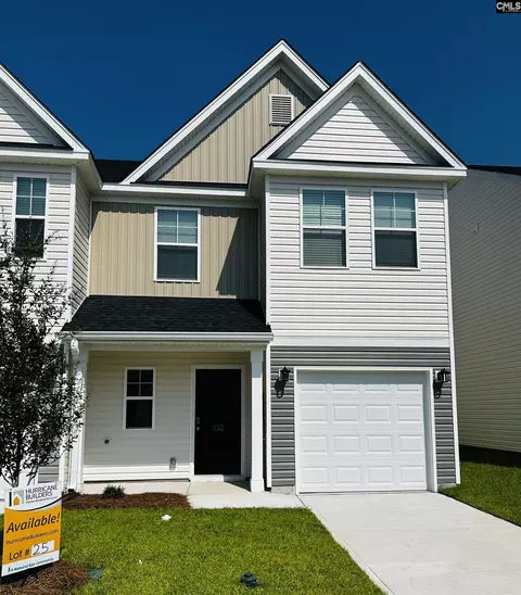 222 Carillo Dr, Columbia, SC 29223
