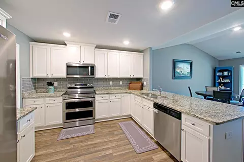 Kitchen - 244 Sundew Rd, Elgin, SC 29045 photo 3 of 4