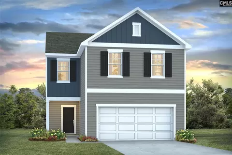 2012 Grovefield Dr, Hopkins, SC 29061