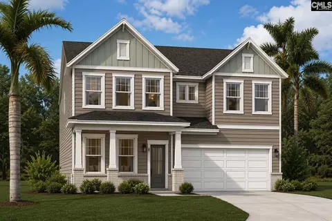 611 Griffon Dr, Chapin, SC 29036
